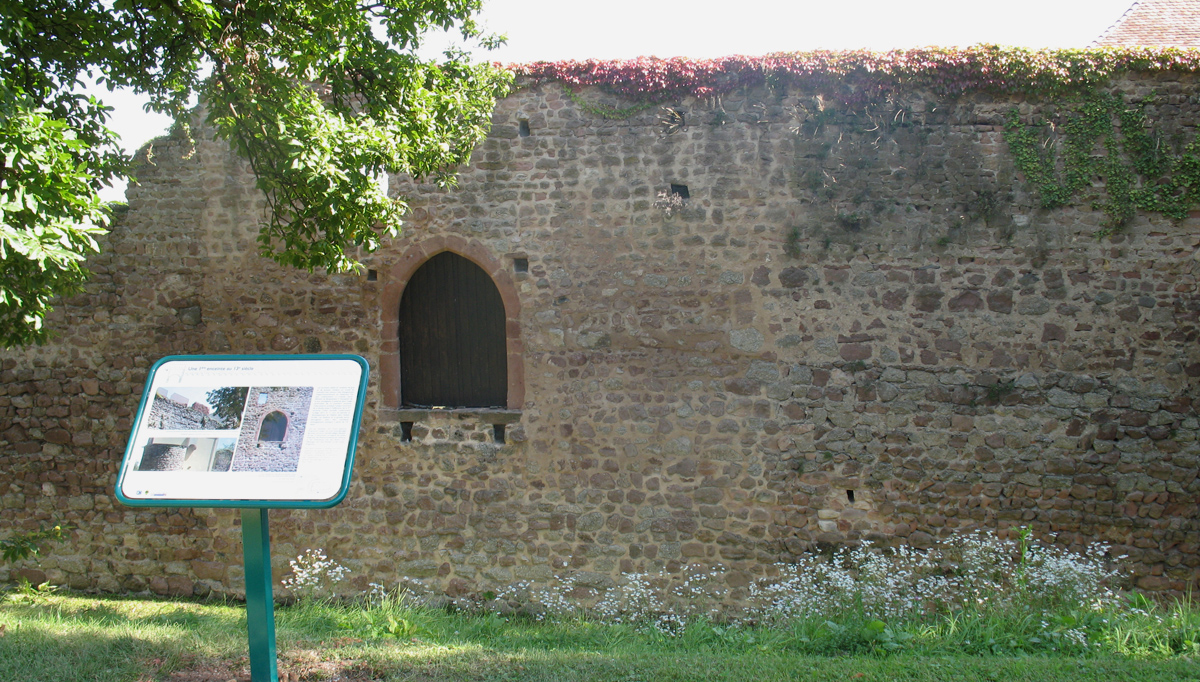 Le quartier du Château de Châtenois